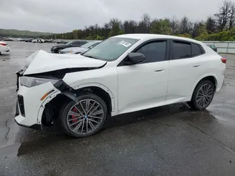 2025 BMW X2 WBX83GM00S5089218