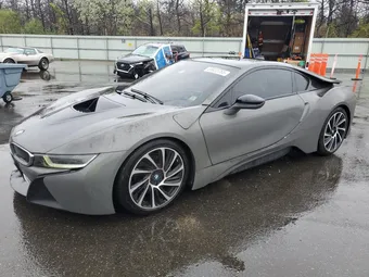 2016 BMW i8 WBY2Z2C50GV674713