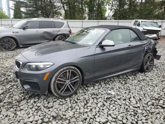 2018 BMW M2 WBA2N3C54JVE45848