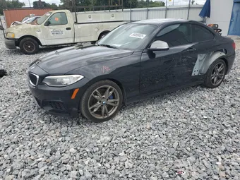 2015 BMW M2 WBA1J7C55FV289435