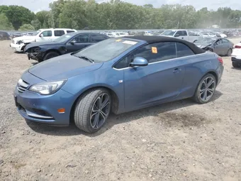 2016 Buick Cascada W04WT3N55GG086358