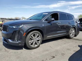 2020 Cadillac XT6 1GYKPCRS9LZ126510