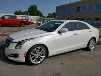 2015 Cadillac ATS 1G6AL5SX9F0126985