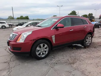 2016 Cadillac SRX 3GYFNEE38GS558865