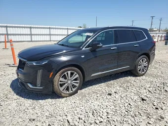 2020 Cadillac XT6 1GYKPDRS4LZ232529