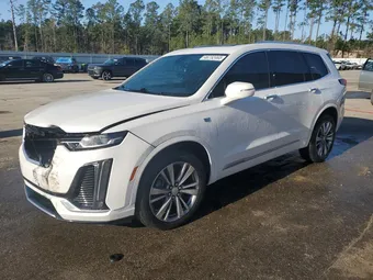 2020 Cadillac XT6 1GYKPCRS5LZ184078