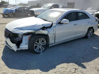 2022 Cadillac CT4 1G6DJ5RK7N0136507