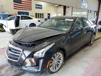 2016 Cadillac CTS 1G6AX5SX0G0108896