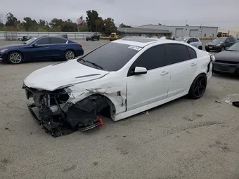 2016 Chevrolet SS 6G3F15RW6GL210786