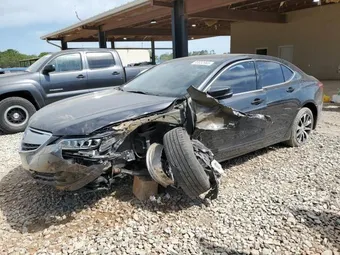 2015 Acura TLX 19UUB1F39FA010534 Lot 53832965