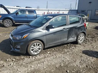 2021 Chevrolet Spark KL8CD6SA9MC218803
