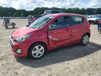 2020 Chevrolet Spark KL8CB6SA8LC457523