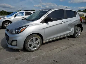 2021 Chevrolet Spark KL8CB6SA2MC727203
