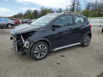 2021 Chevrolet Spark KL8CH6SA7MC743184