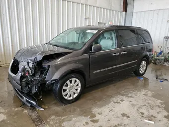 2016 Chrysler Town & Country 2C4RC1BG4GR207764