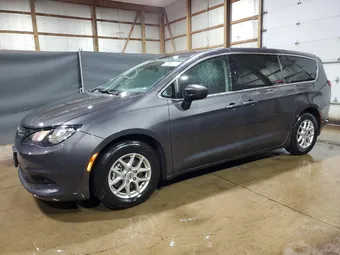 2023 Chrysler Voyager 2C4RC1CG4PR602610