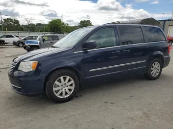 2015 Chrysler Town & Country 2C4RC1BG9FR590082