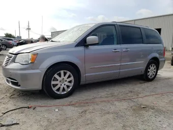 2016 Chrysler Town & Country 2C4RC1BG3GR150893