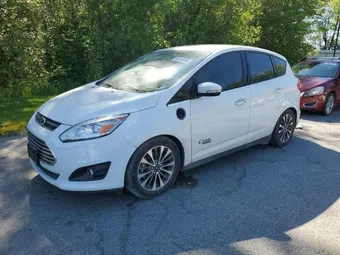 2017 Ford C-Max 1FADP5FU8HL108063