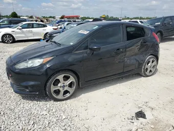 2016 Ford Fiesta 3FADP4GX8GM178789