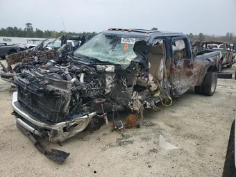 2017 Ford F450 1FT8W4DT3HEC73199