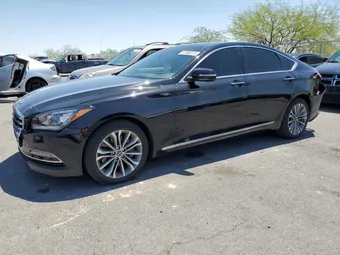 2017 Hyundai Genesis KMHGN4JE5HU166824