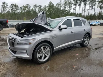 2024 Genesis GV80 KMUHCESC9RU192200