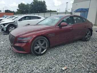 2024 Genesis G80 KMTGB4SD0RU238017