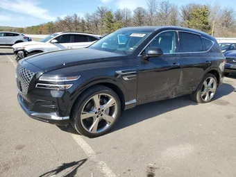 2024 Genesis GV80 KMUHCESC8RU183004