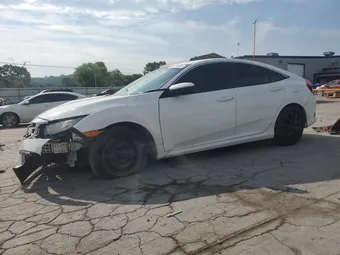 2017 Honda Civic 19XFC2F50HE001670