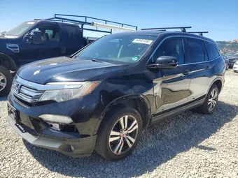 2016 Honda Pilot 5FNYF6H52GB048437