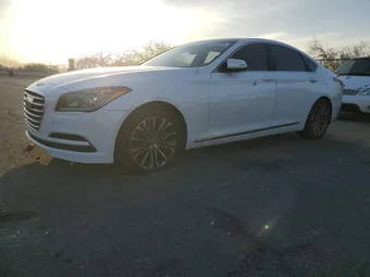 2015 Hyundai Genesis KMHGN4JE6FU091919