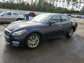 2019 Infiniti Q70 JN1BY1AP2KM505247