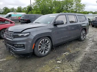 2023 Jeep Grand Wagoneer 1C4SJSGP1PS534403