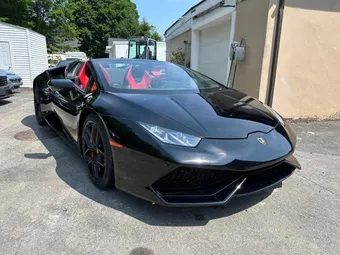 2017 Lamborghini Huracan ZHWUR2ZF1HLA06744