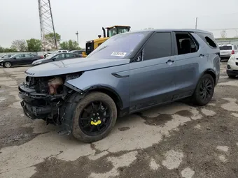 2021 Land Rover Discovery SALRT2RX8M2454672