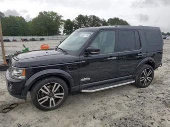 2016 Land Rover LR4 SALAG2V6XGA802402