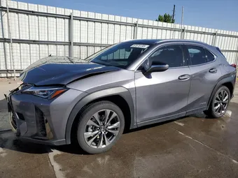 2021 Lexus UX JTHR9JBH2M2037534