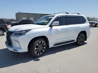 2021 Lexus LX JTJDY7AX6M4344040