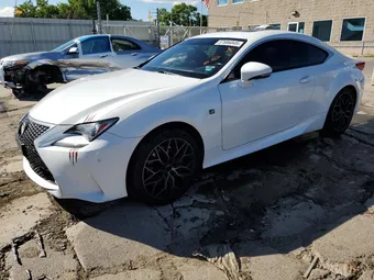 2016 Lexus RC JTHSM5BC5G5000198