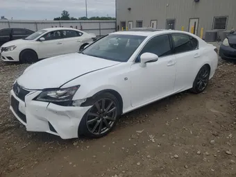 2015 Lexus GS JTHCE1BL1FA008170
