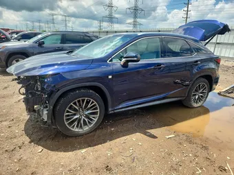 2016 Lexus RX 2T2BZMCA0GC016494