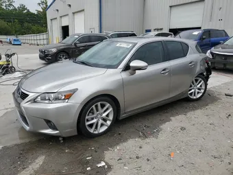 2017 Lexus CT JTHKD5BH5H2296094