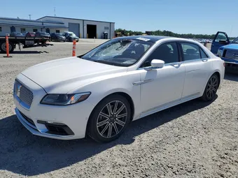 2019 Lincoln Continental 1LN6L9RP8K5602121