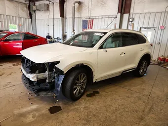 2017 Mazda CX-9 JM3TCBDY6H0142436