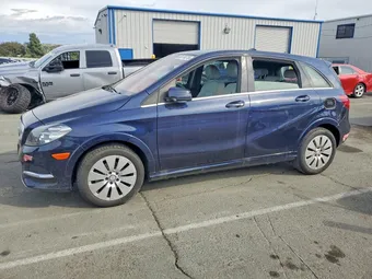 2017 Mercedes-Benz B-Class WDDVP9AB0HJ013946