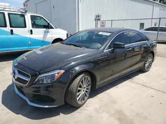 2015 Mercedes-Benz CLS-Class WDDLJ7DB1FA142655