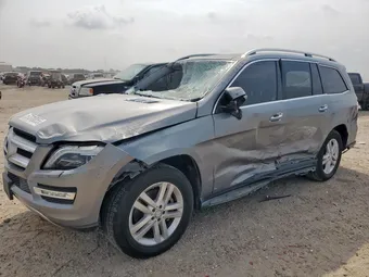 2016 Mercedes-Benz GL-Class 4JGDF6EE9GA707735