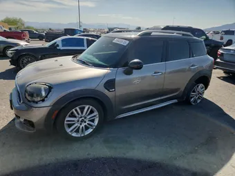 2018 Mini Cooper WMZYS7C3XJ3E07788
