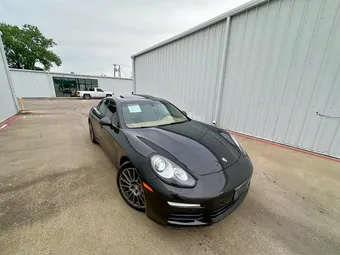 2015 Porsche Panamera WP0AA2A79FL001552